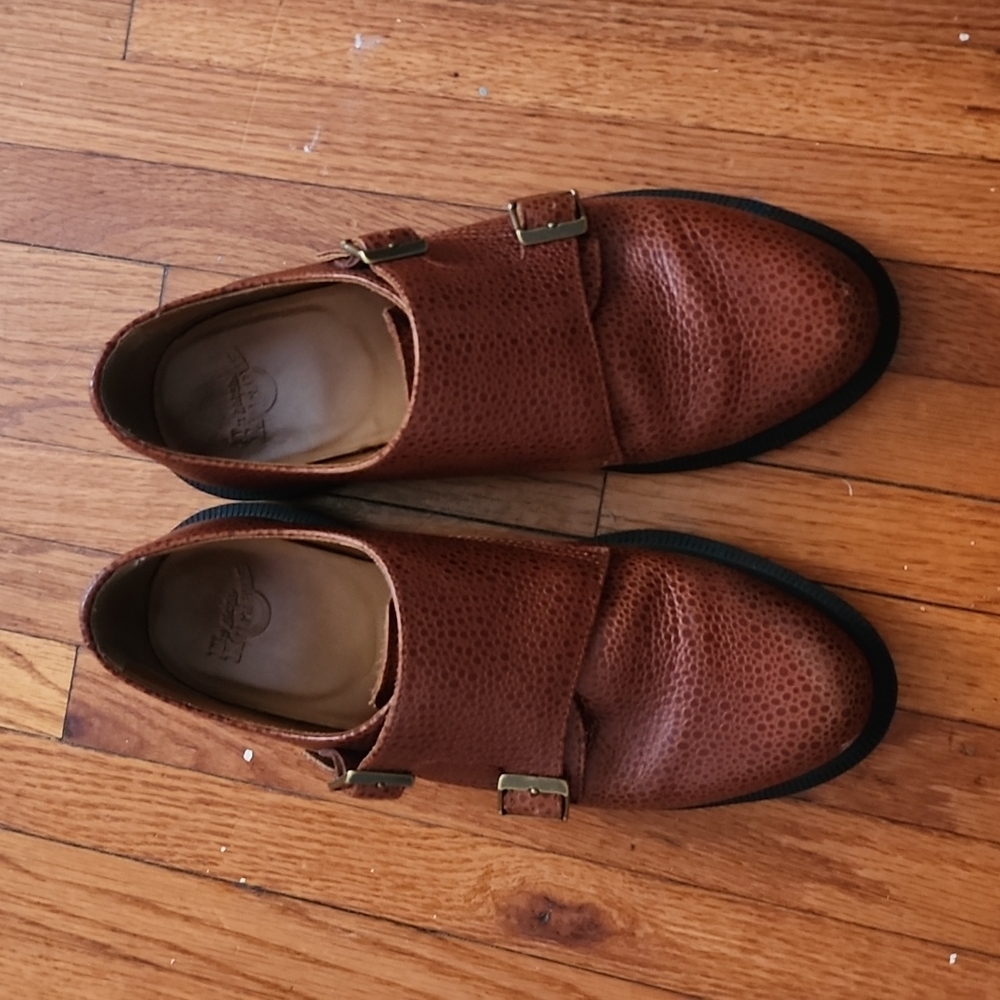 Doc Marten loafers